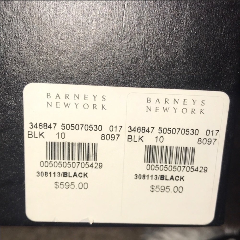 Alexander Wang wedges - Picture 3 of 7